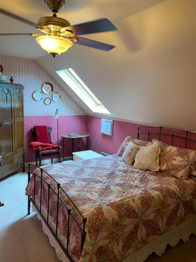 B Street House Inn Virginia City Exterior foto